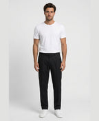 Pantaloni con Pinces Affusolati Uomo