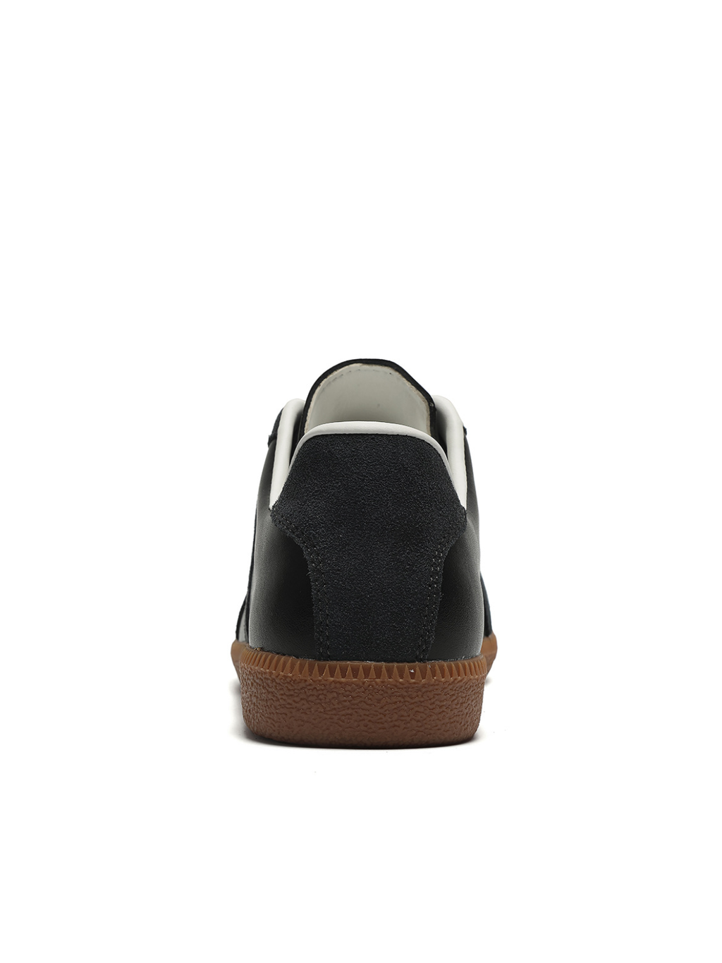 Sneakers Scamosciate Suola in Gomma Uomo