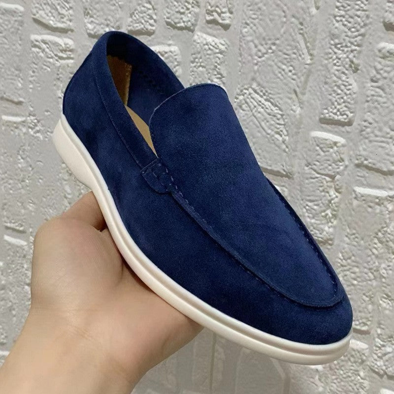 Mocassini Casual Senza Lacci Uomo