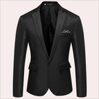 Giacca Slim Fit Elegante Uomo