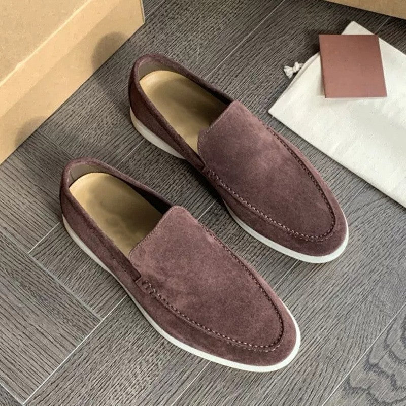 Mocassini Casual Senza Lacci Uomo