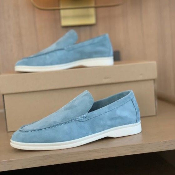 Mocassini Casual Senza Lacci Uomo