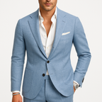 Abito Slim Fit Due Pezzi Uomo