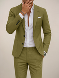Abito Slim Fit Due Pezzi Uomo
