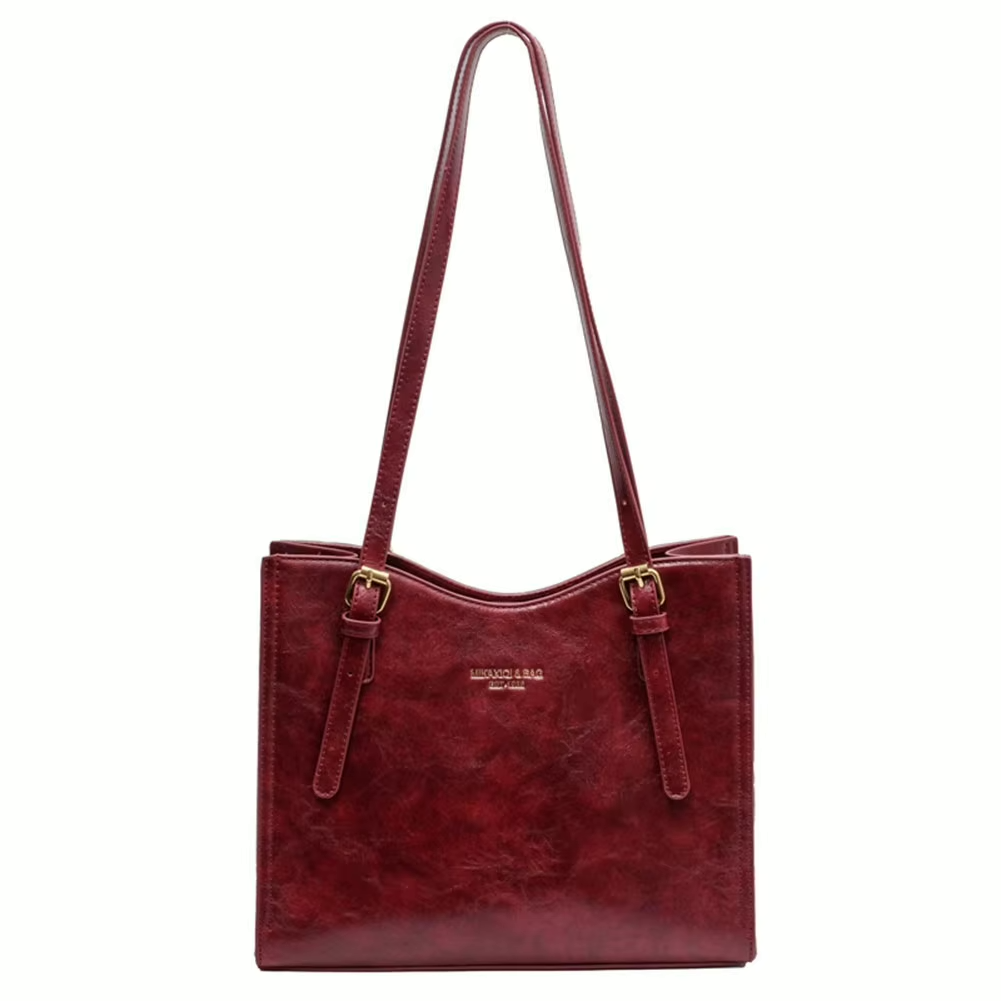 Borsa Ecopelle con Ciondolo Donna