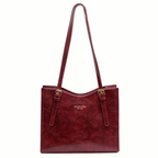 Borsa Ecopelle con Ciondolo Donna