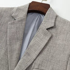 Blazer Vestibilità Regolare Uomo