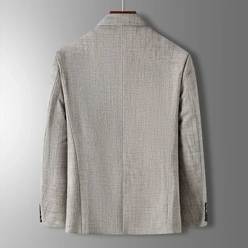 Blazer Vestibilità Regolare Uomo