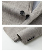 Blazer Vestibilità Regolare Uomo