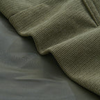 Cappotto Corto Velluto A Coste Uomo