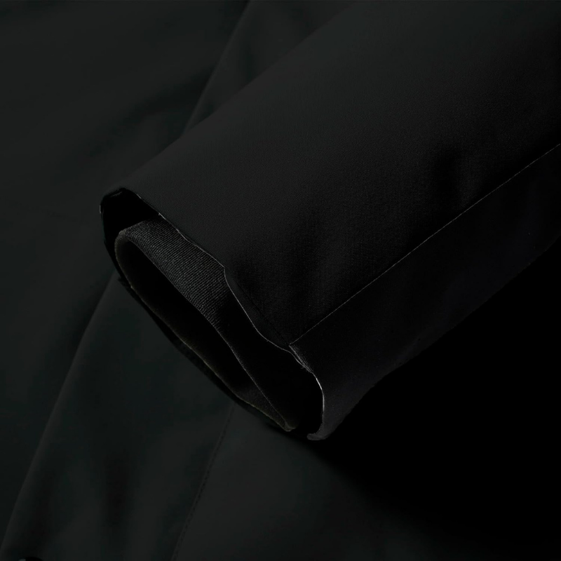 Giacca Da Sci Con Cappuccio Donna