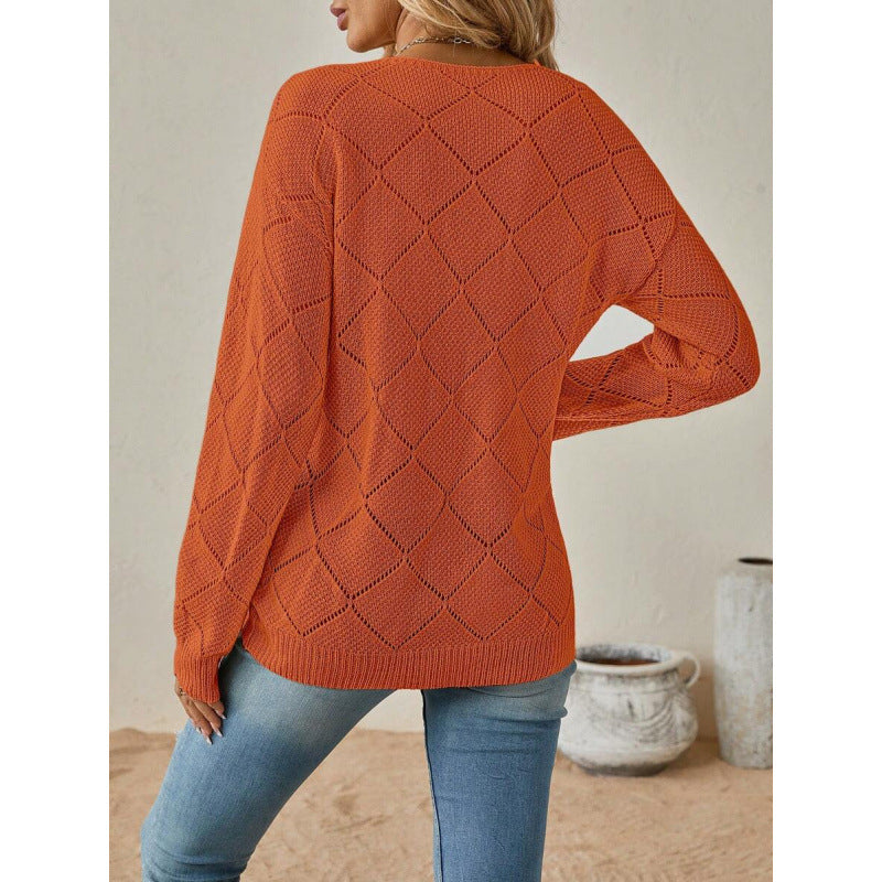 Maglione Maniche A Sbuffo Donna