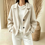 Tailleur Slim Due Bottoni Donna