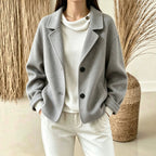 Tailleur Slim Due Bottoni Donna
