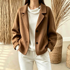 Tailleur Slim Due Bottoni Donna