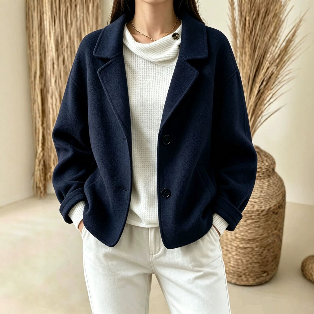 Tailleur Slim Due Bottoni Donna