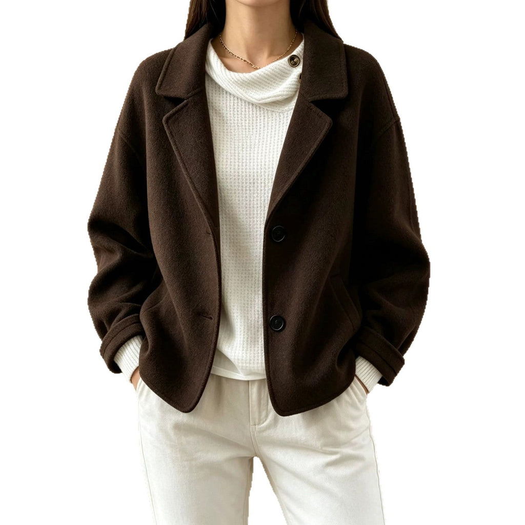Tailleur Slim Due Bottoni Donna