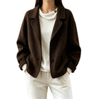Tailleur Slim Due Bottoni Donna