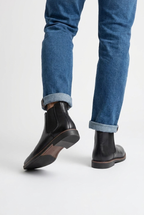 Stivaletti Chelsea Eleganti Uomo
