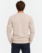 Maglione Girocollo Cotone Uomo