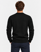 Maglione Girocollo Cotone Uomo