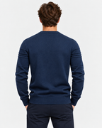Maglione Girocollo Cotone Uomo