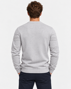 Maglione Girocollo Cotone Uomo