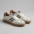 Sneakers Retro in Mesh Uomo