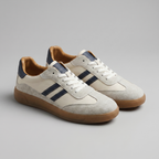 Sneakers Retro in Mesh Uomo