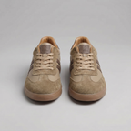 Sneakers Retro in Mesh Uomo