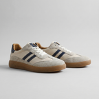 Sneakers Retro in Mesh Uomo
