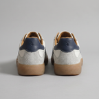 Sneakers Retro in Mesh Uomo