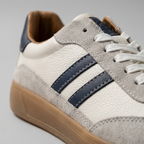 Sneakers Retro in Mesh Uomo
