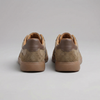 Sneakers Retro in Mesh Uomo