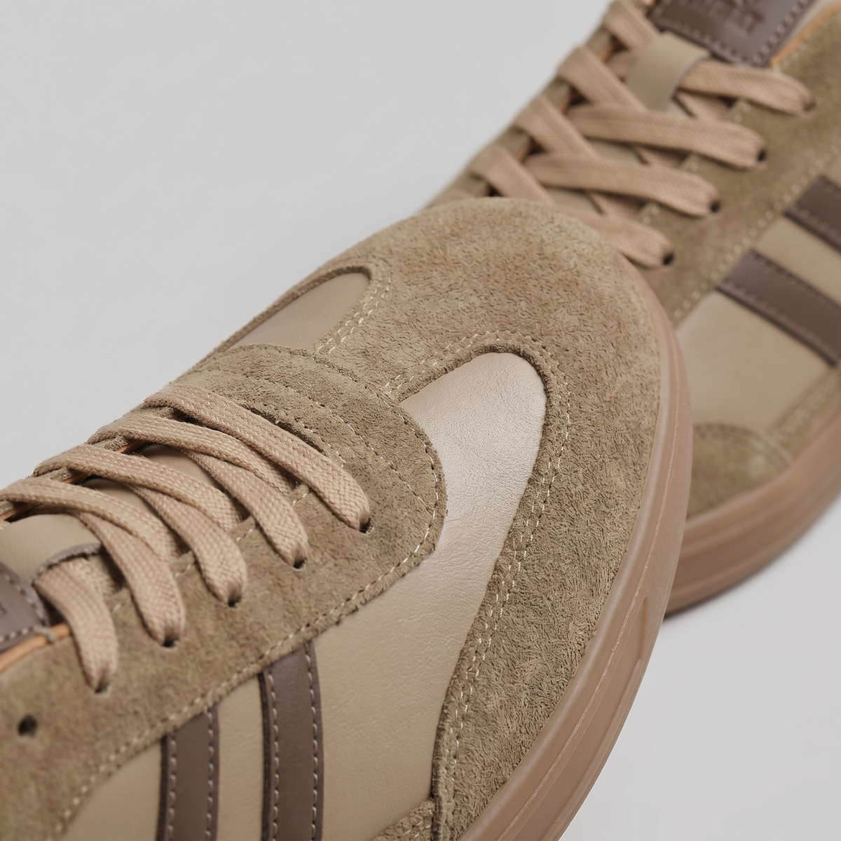 Sneakers Retro in Mesh Uomo