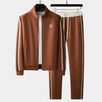 Tuta Completa con Zip Uomo