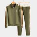 Tuta Completa con Zip Uomo