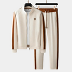 Tuta Completa con Zip Uomo