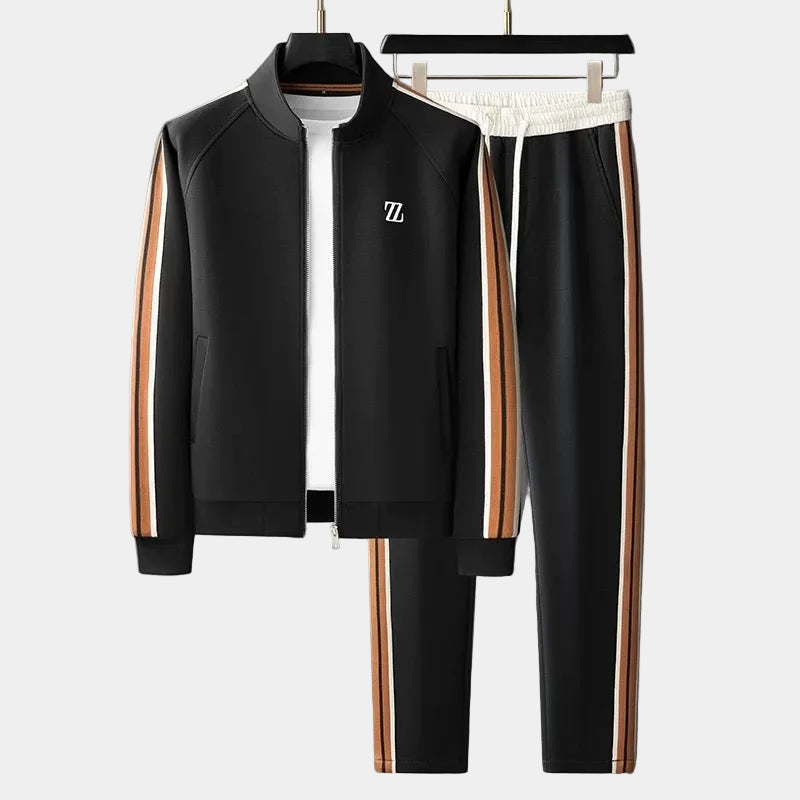 Tuta Completa con Zip Uomo